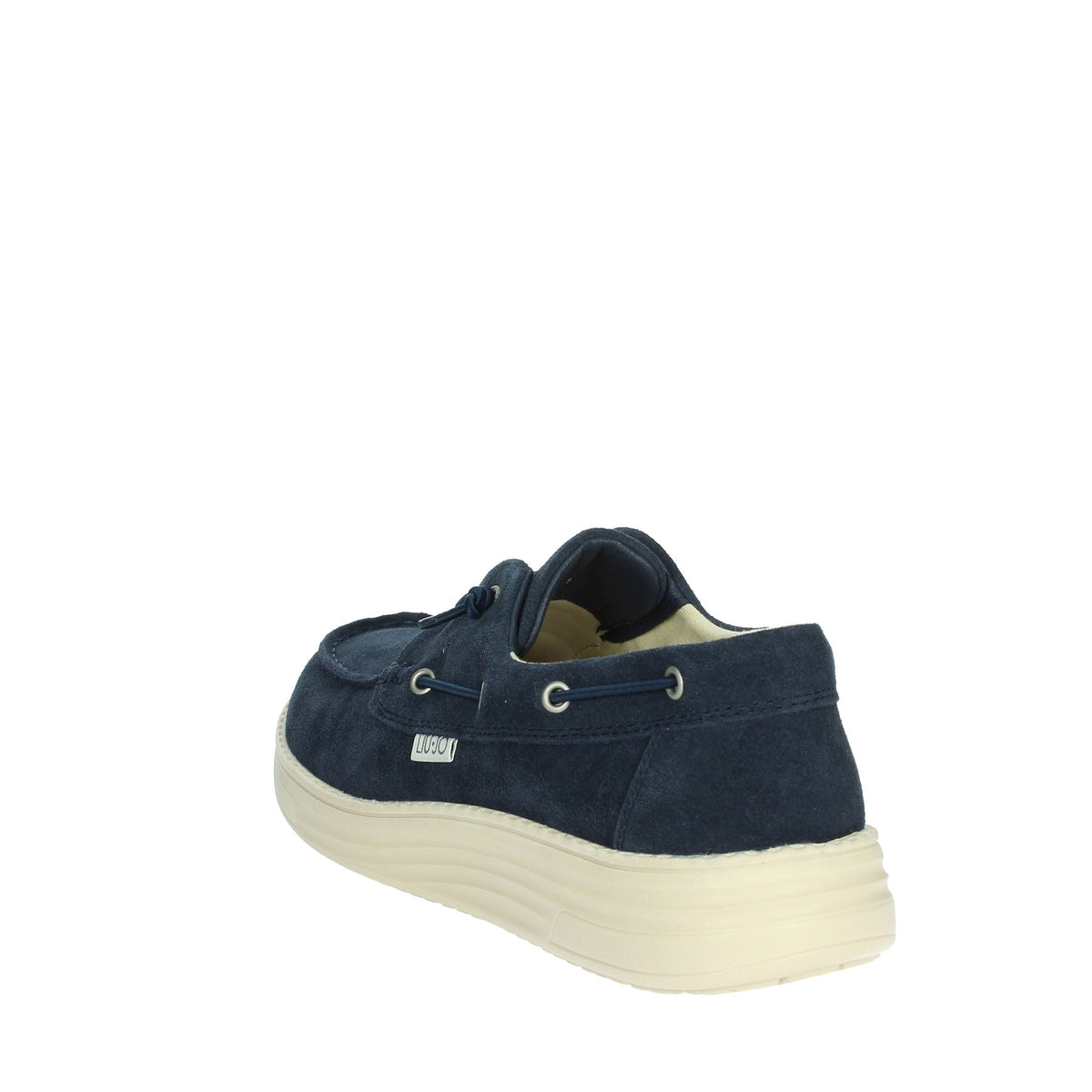 LIU-JO Uomo Slip-on RIVA 01 Blu