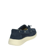 LIU-JO Uomo Slip-on RIVA 01 Blu