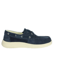 LIU-JO Uomo Slip-on RIVA 01 Blu