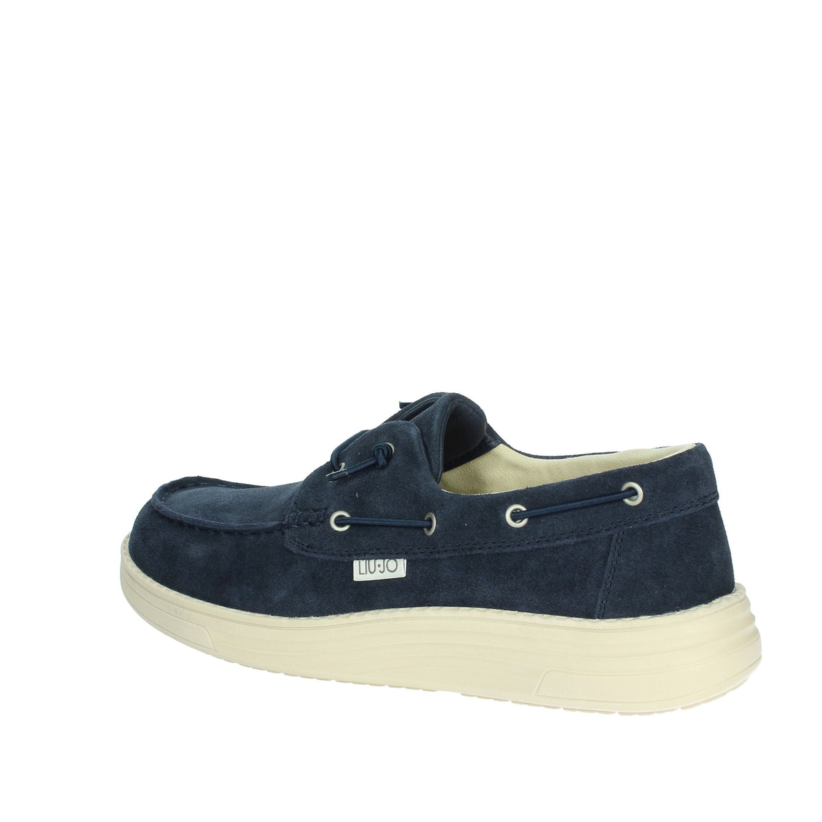 LIU-JO Uomo Slip-on RIVA 01 Blu