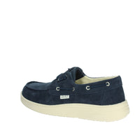 LIU-JO Uomo Slip-on RIVA 01 Blu