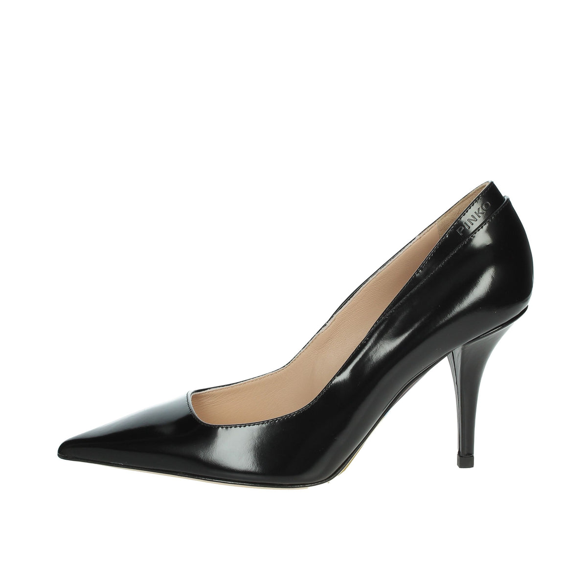 PINKO Donna Decollete' SD0029 P006 Nero