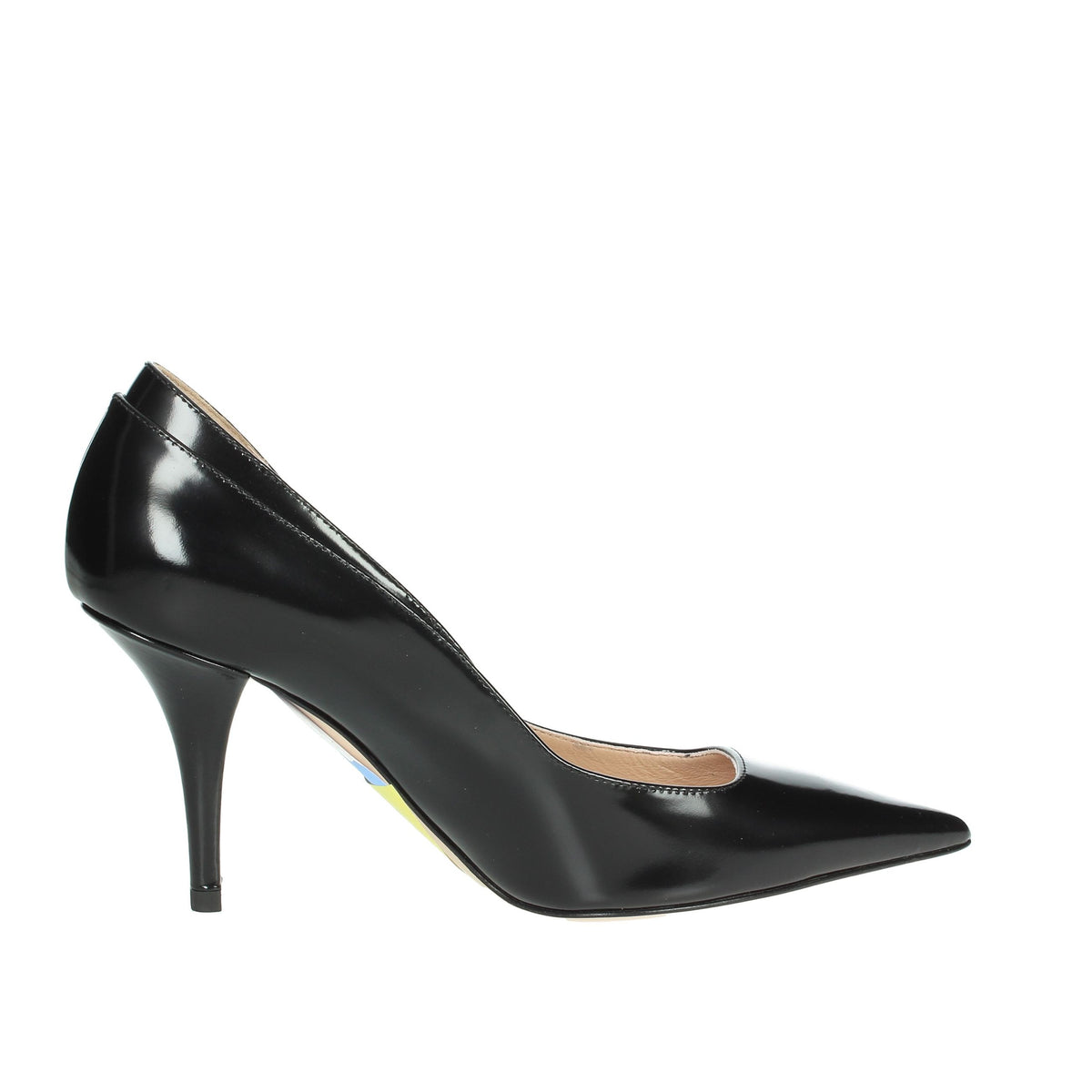 PINKO Donna Decollete' SD0029 P006 Nero