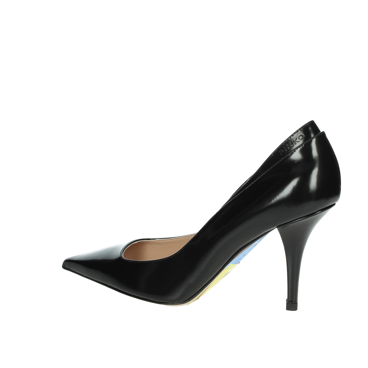 PINKO Donna Decollete' SD0029 P006 Nero