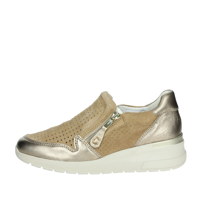 CINZIA SOFT Donna Slip-on IV419832-SS Cammello
