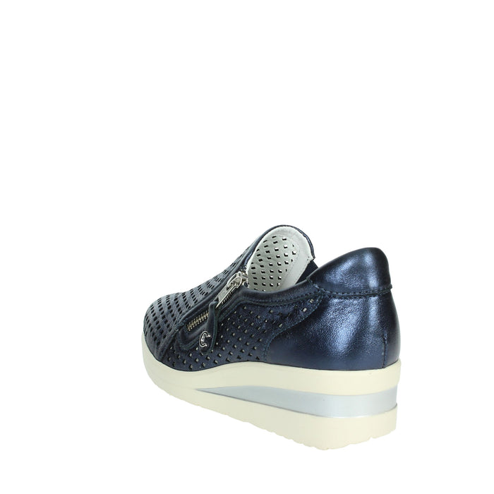 CINZIA SOFT Donna Slip-on IV119827-SS Blu