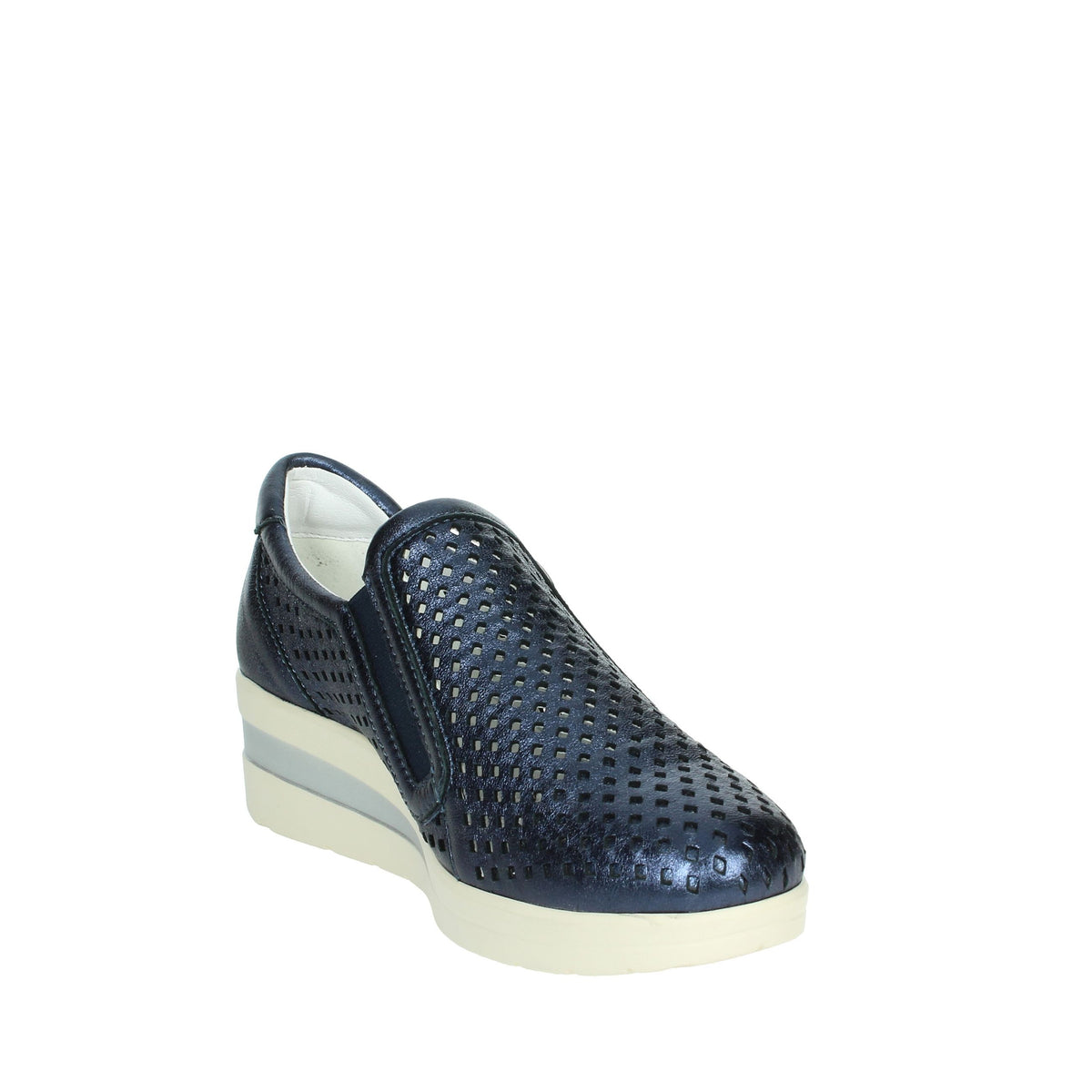 CINZIA SOFT Donna Slip-on IV119827-SS Blu