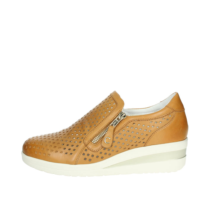 CINZIA SOFT Donna Slip-on IV119827 Cuoio