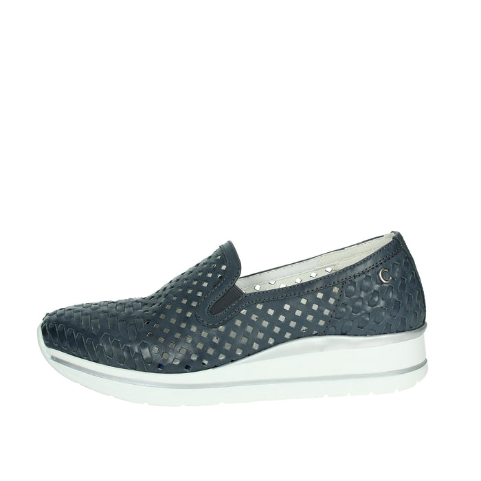 CINZIA SOFT Donna Slip-on IV2014846-CA Blu