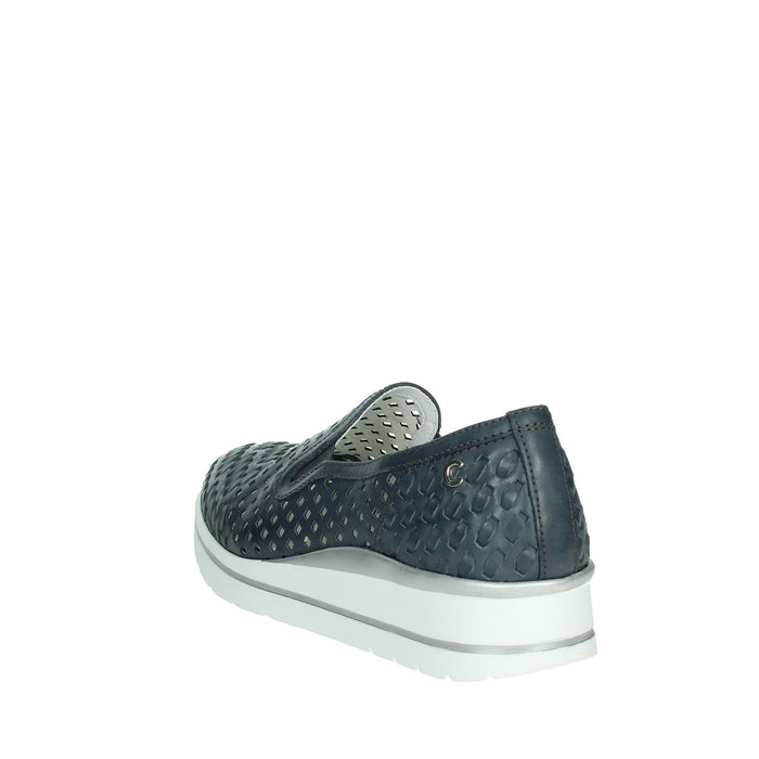 CINZIA SOFT Donna Slip-on IV2014846-CA Blu