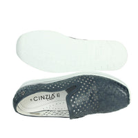CINZIA SOFT Donna Slip-on IV2014846-CA Blu