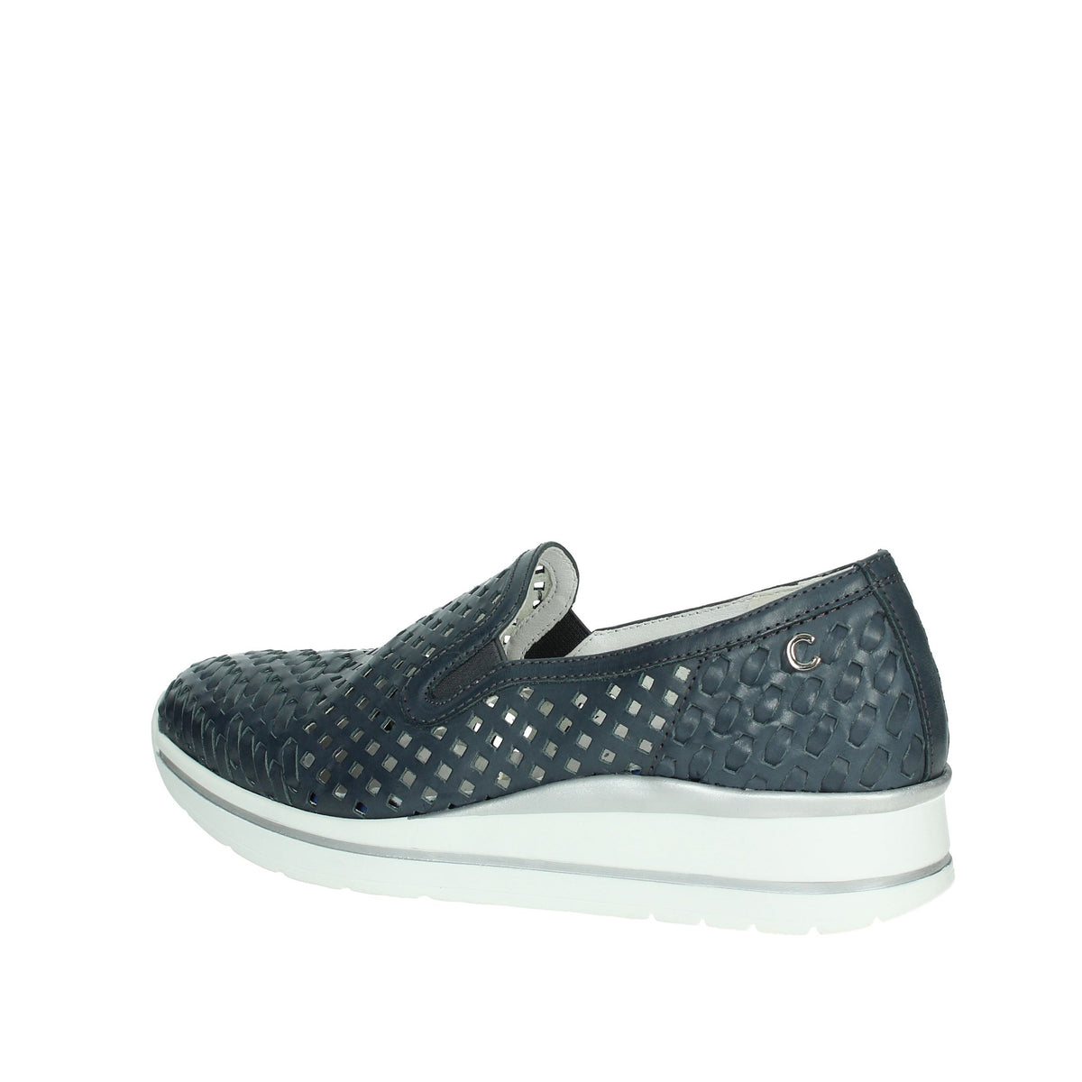 CINZIA SOFT Donna Slip-on IV2014846-CA Blu