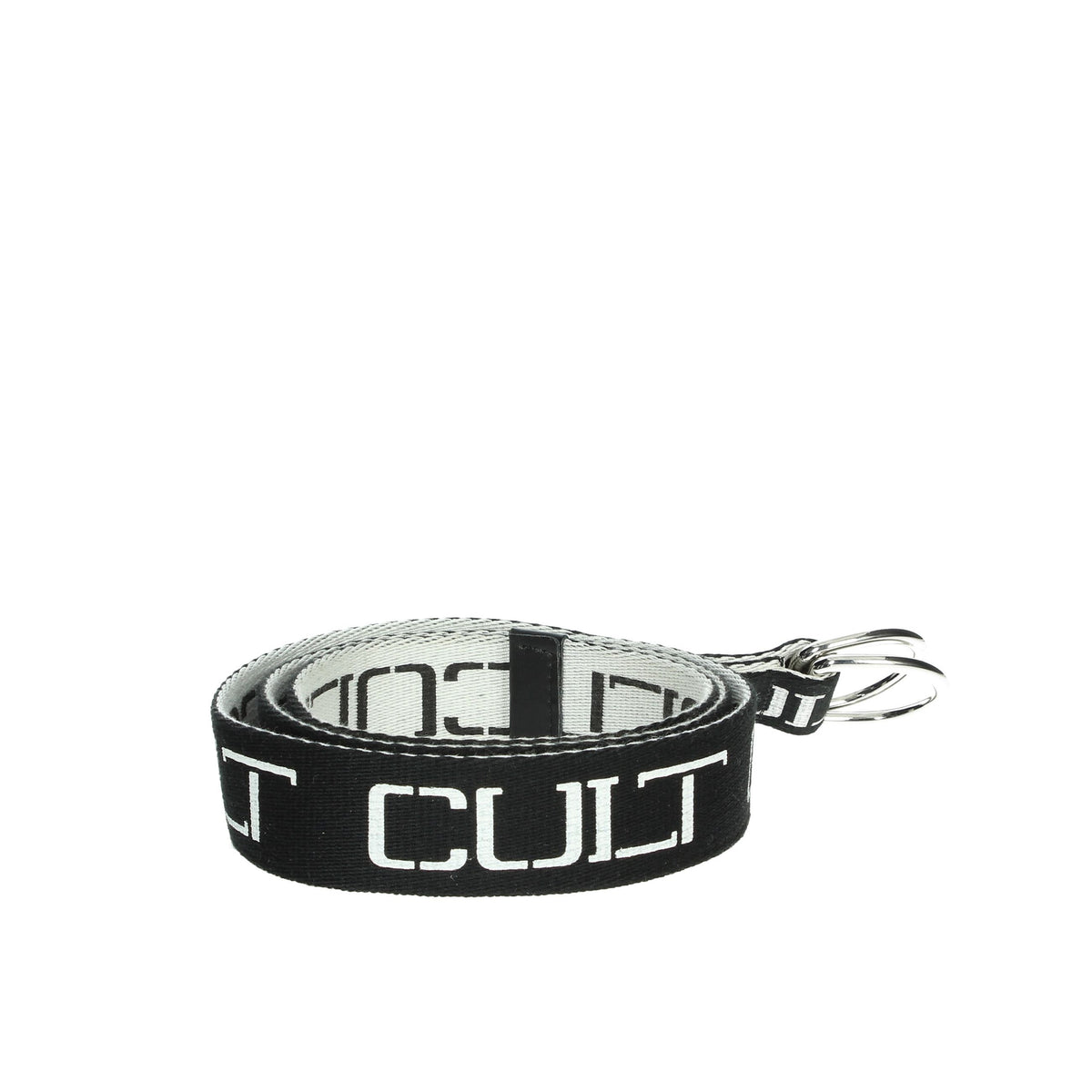 Cult Uomo Cinture X98.101 Nero