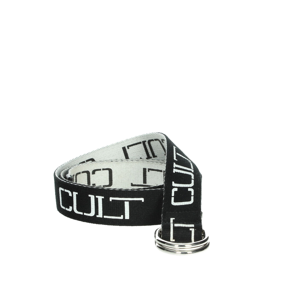 Cult Uomo Cinture X98.101 Nero
