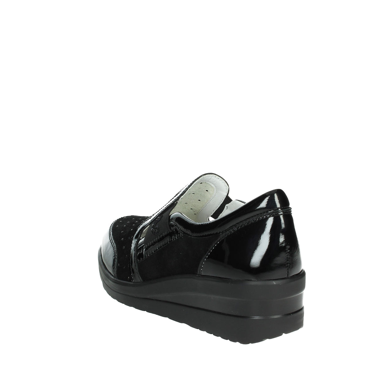 CINZIA SOFT Donna Slip-on IV12730K Nero