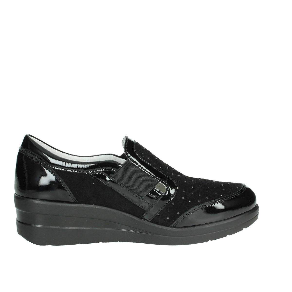 CINZIA SOFT Donna Slip-on IV12730K Nero