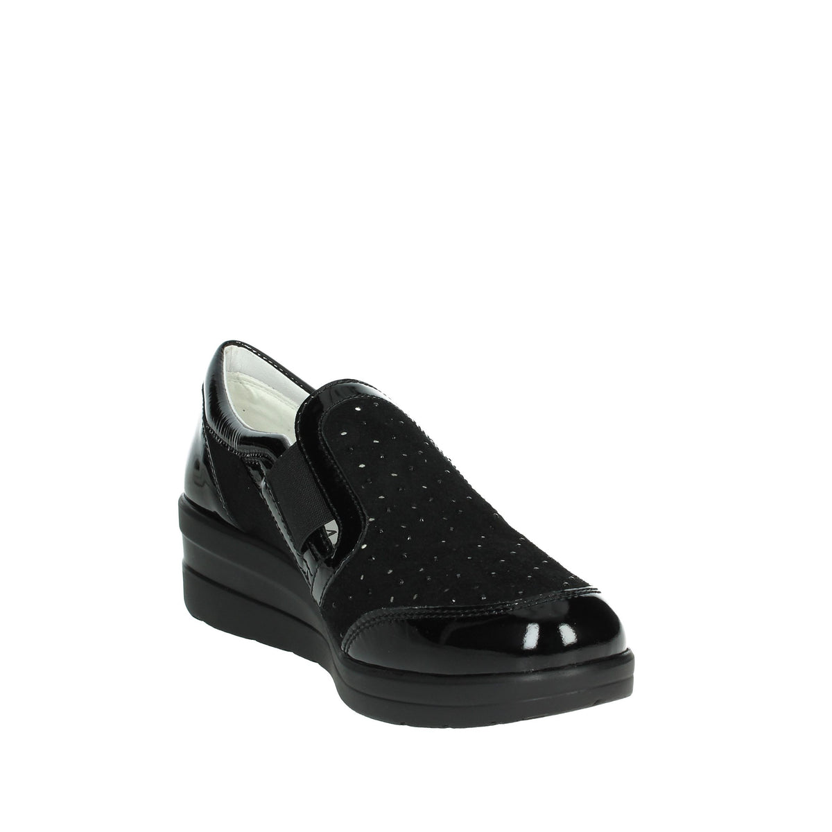 CINZIA SOFT Donna Slip-on IV12730K Nero