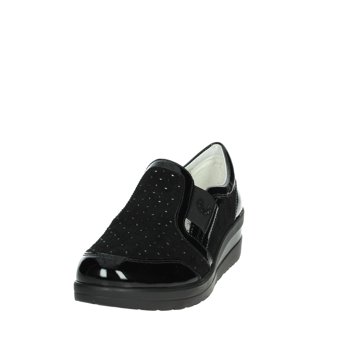CINZIA SOFT Donna Slip-on IV12730K Nero