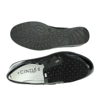 CINZIA SOFT Donna Slip-on IV12730K Nero