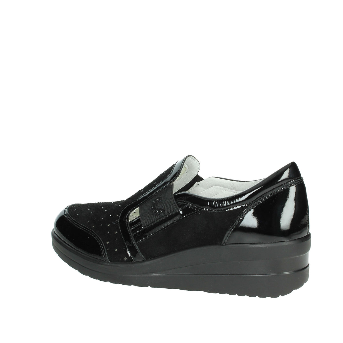 CINZIA SOFT Donna Slip-on IV12730K Nero