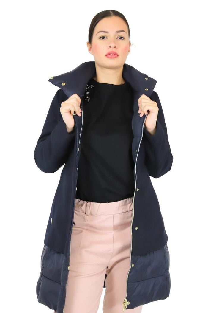 MARINA YACHTING Donna Giubotto 232Y08010 Blu