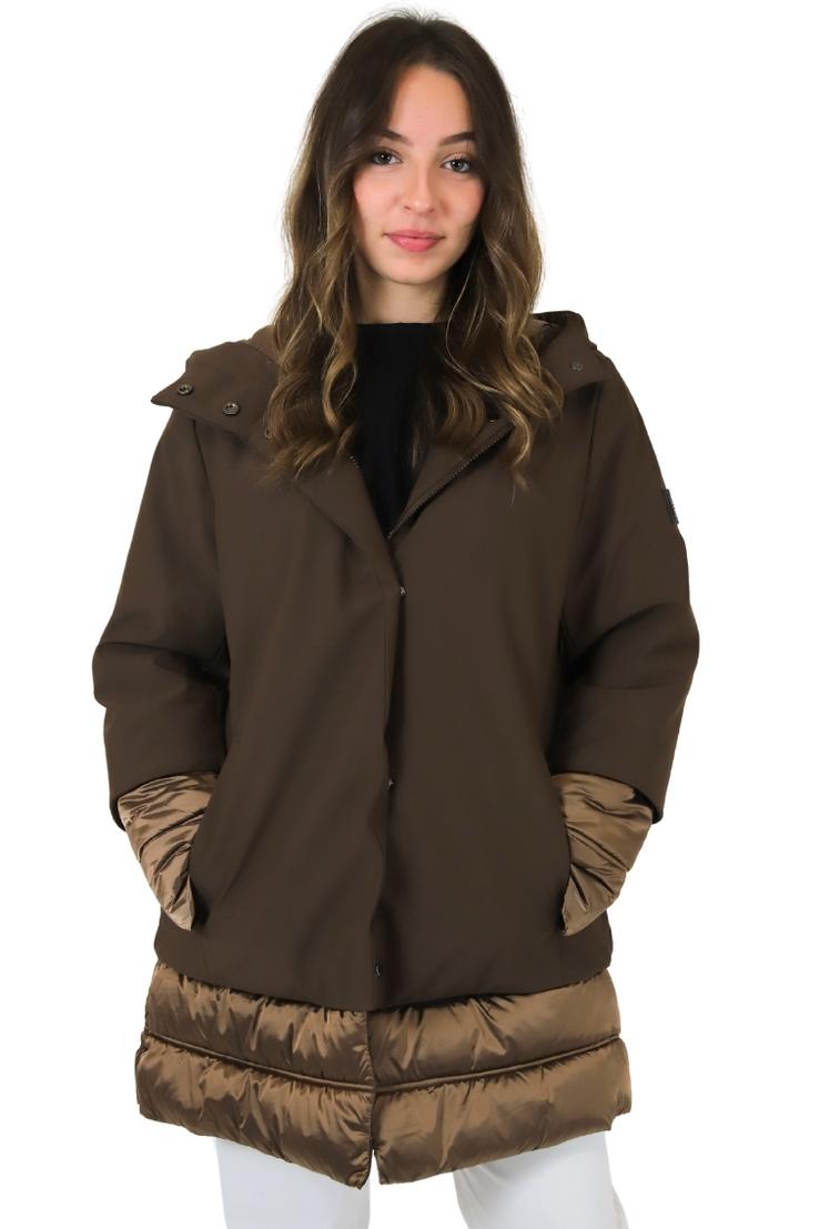 MARINA YACHTING Donna Giubotto 232Y08009 Marrone