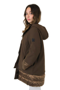MARINA YACHTING Donna Giubotto 232Y08009 Marrone