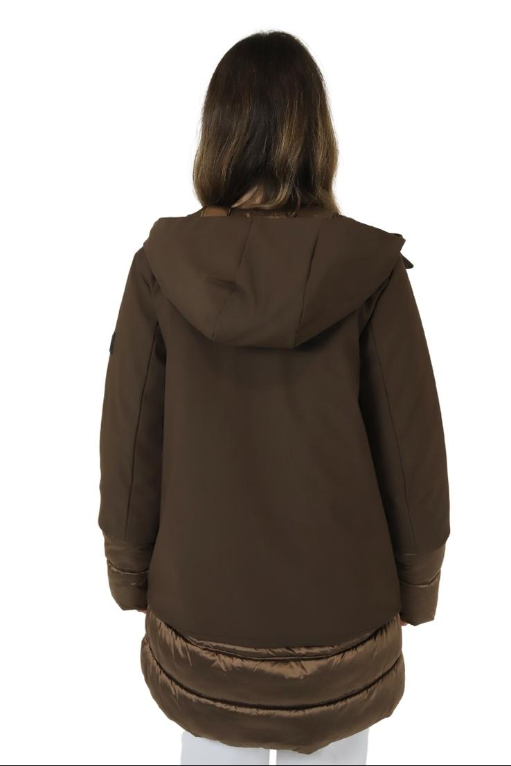 MARINA YACHTING Donna Giubotto 232Y08009 Marrone
