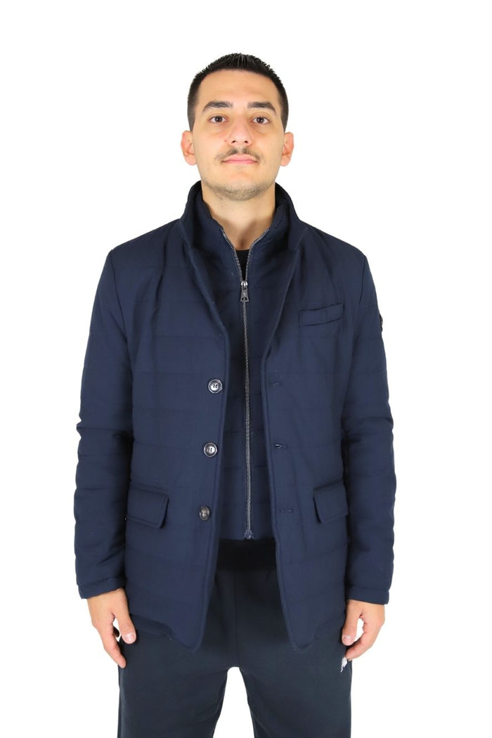 MARINA YACHTING Uomo Giubotto 232Y02026 Blu