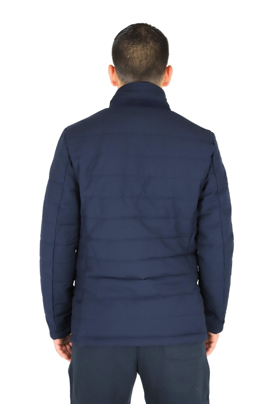 MARINA YACHTING Uomo Giubotto 232Y02026 Blu