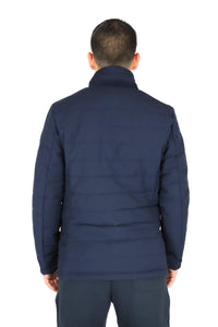 MARINA YACHTING Uomo Giubotto 232Y02026 Blu
