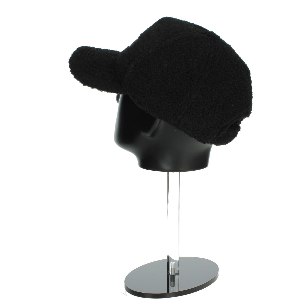 Cult Donna Cappello a visiera X97.505 Nero