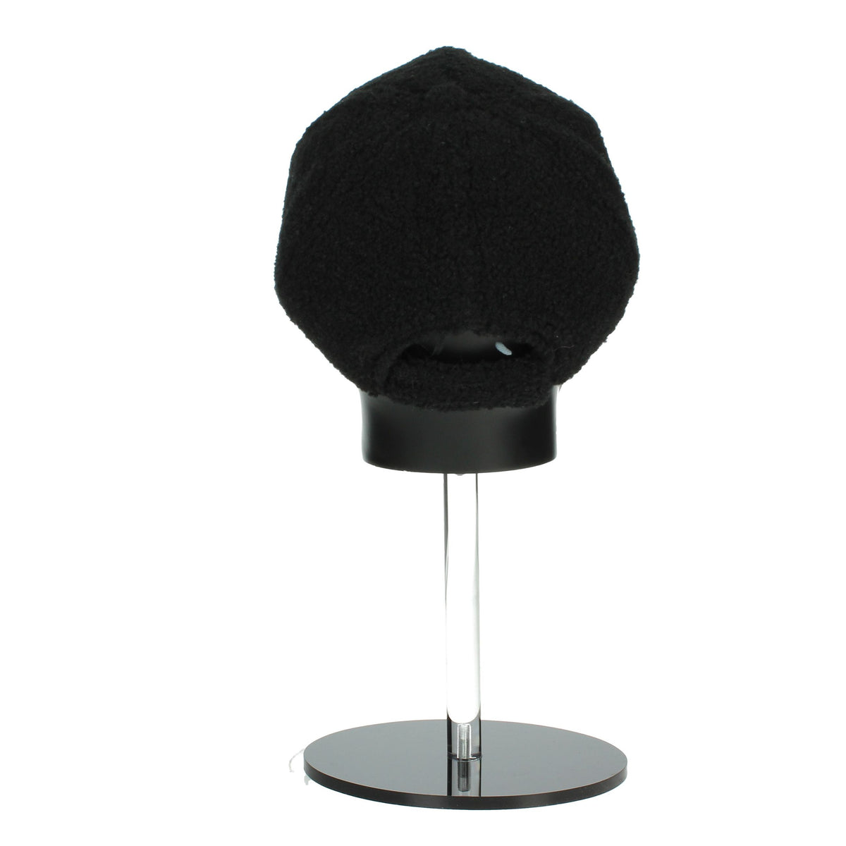 Cult Donna Cappello a visiera X97.505 Nero