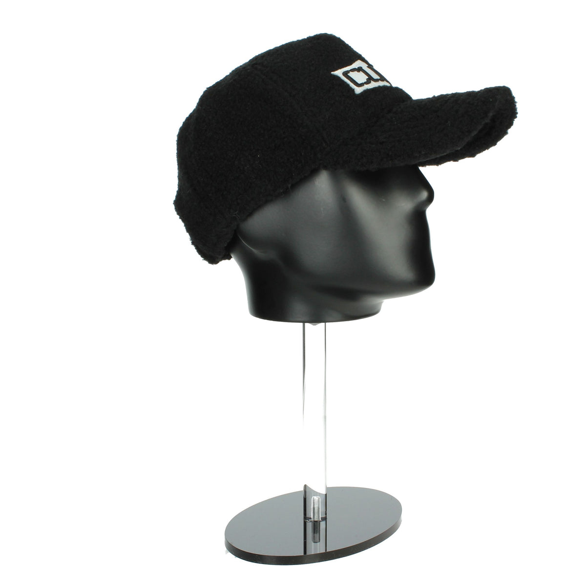 Cult Donna Cappello a visiera X97.505 Nero