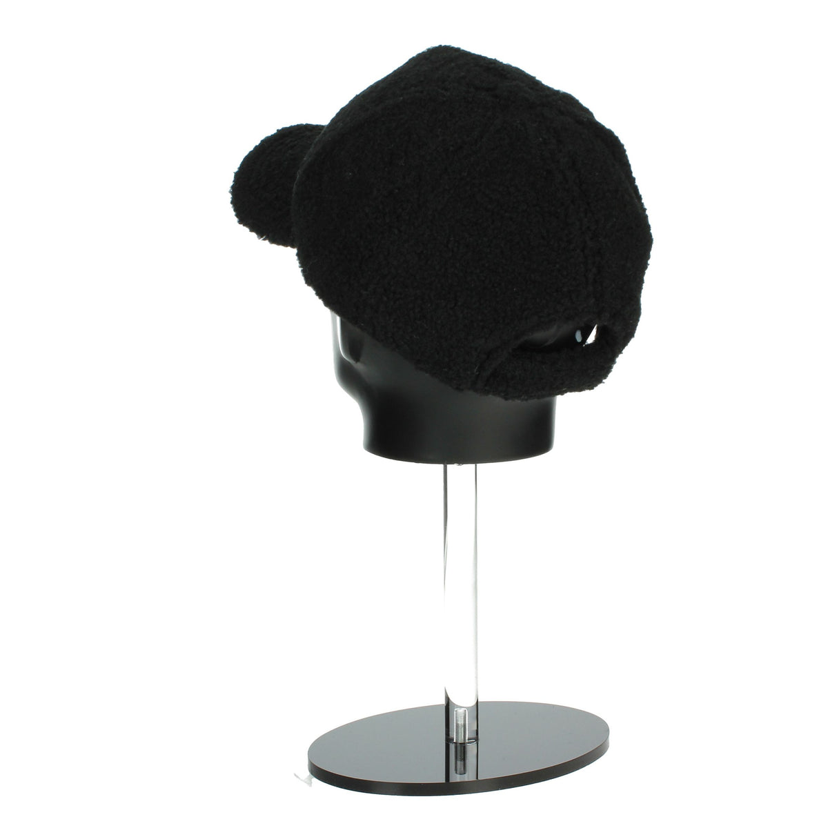 Cult Donna Cappello a visiera X97.505 Nero