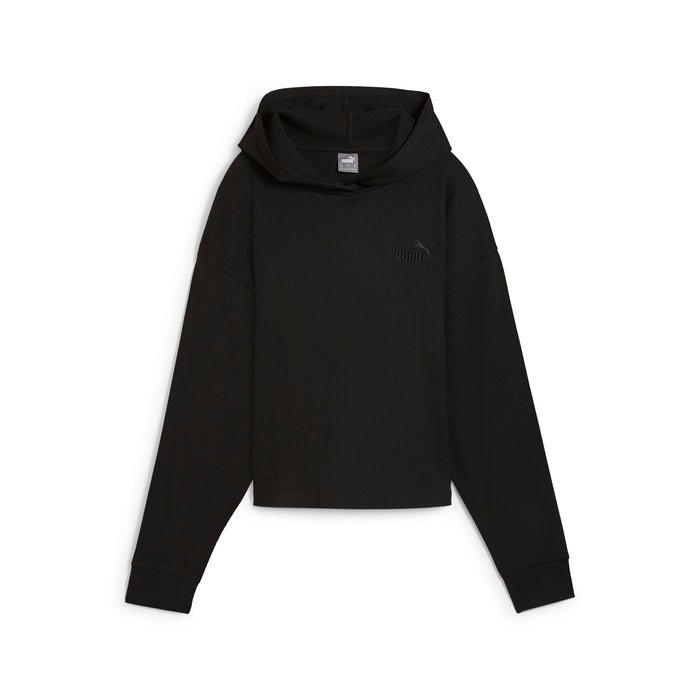 Puma Donna Felpa 682503 Nero