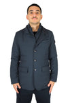 Marina Yachting Uomo Giubotto 232Y02026 Grigio