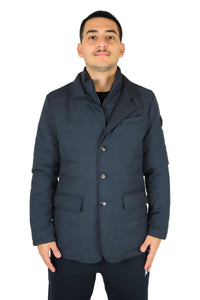 MARINA YACHTING Uomo Giubotto 232Y02026 Grigio