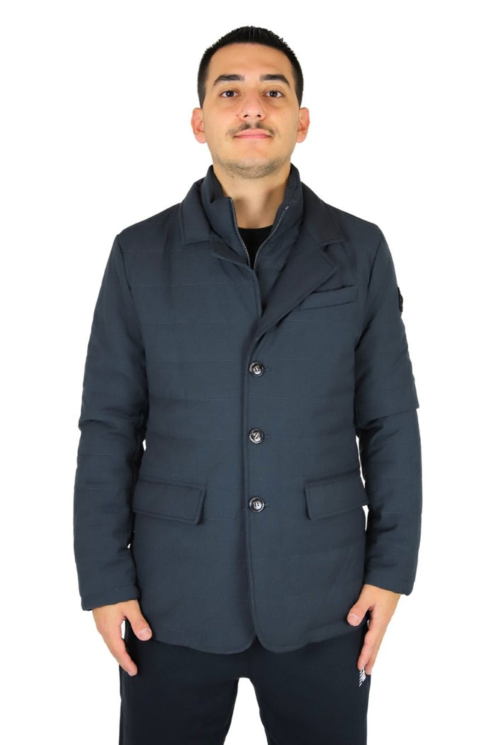 MARINA YACHTING Uomo Giubotto 232Y02026 Grigio
