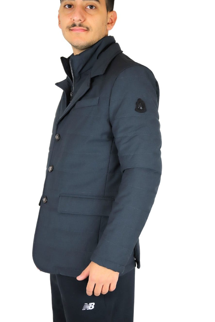 MARINA YACHTING Uomo Giubotto 232Y02026 Grigio