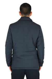 MARINA YACHTING Uomo Giubotto 232Y02026 Grigio