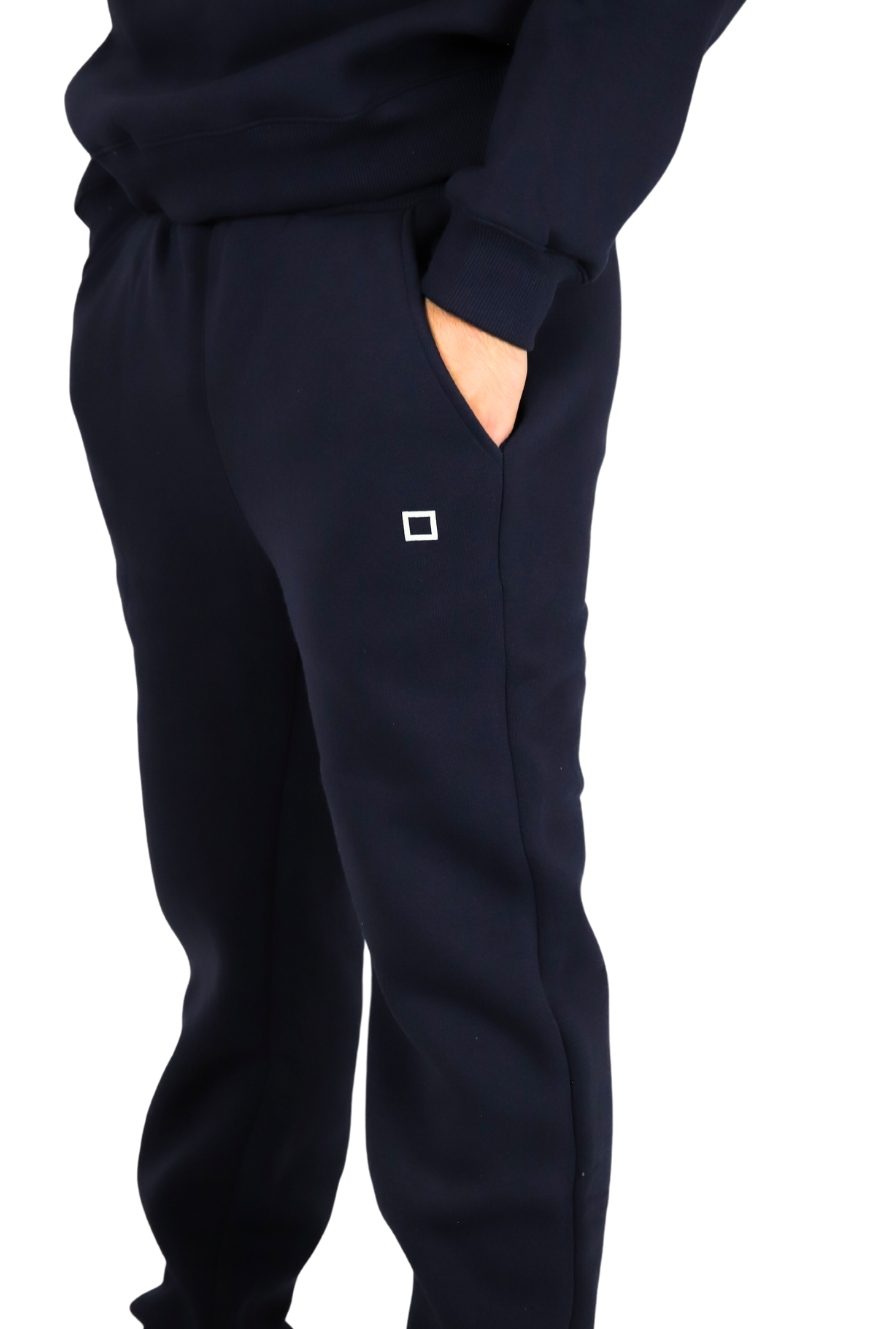 D.A.T.E. Uomo Pantalone A391-SP-SF-BL Blu