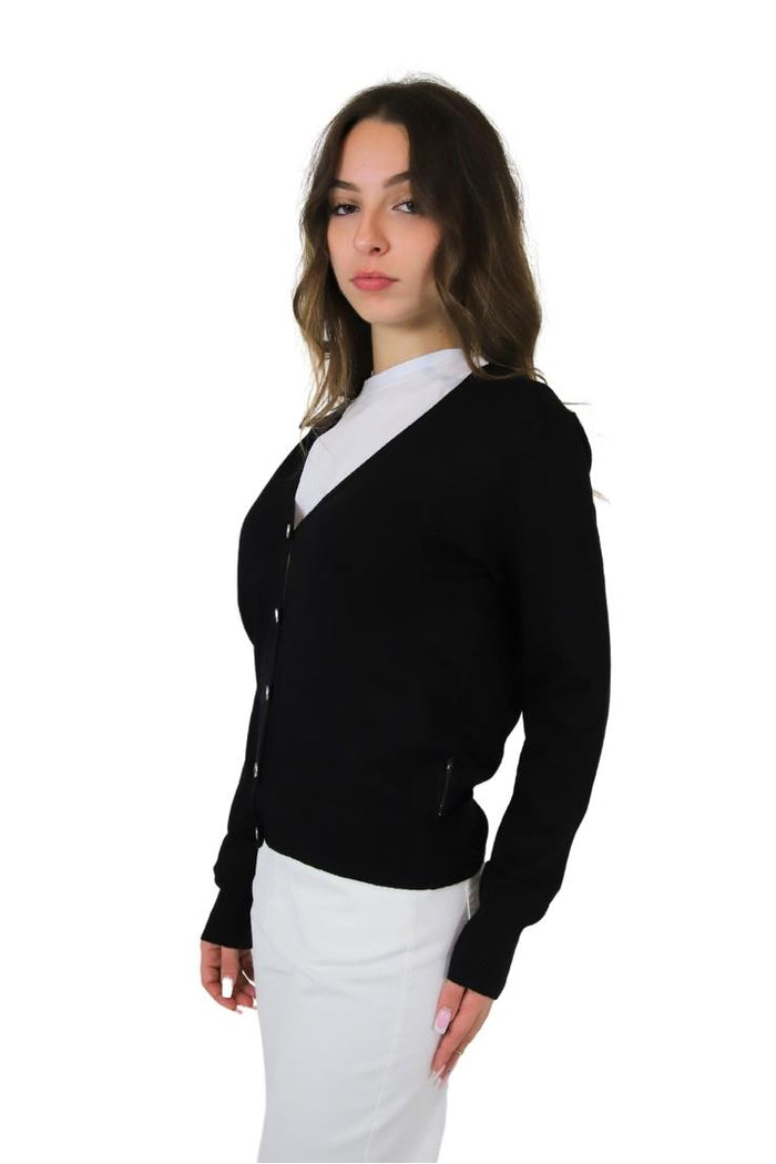 RICHMOND X Donna Cardigan UWA24122CD Nero