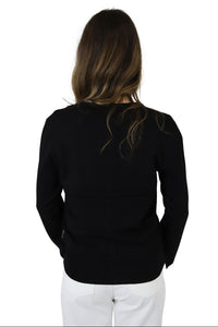 RICHMOND X Donna Cardigan UWA24122CD Nero