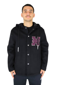 RICHMOND X Uomo Giubotto UMA24013PK Nero