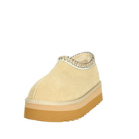 GOLD & GOLD Donna Slip-on FL230 Beige