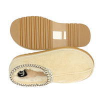 GOLD & GOLD Donna Slip-on FL230 Beige