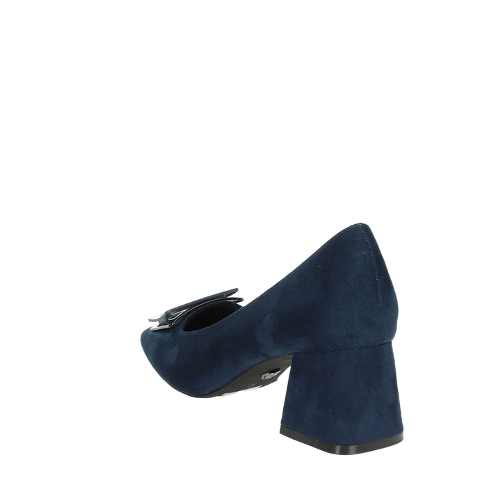 GOLD & GOLD Donna Decollete' GD163 Blu