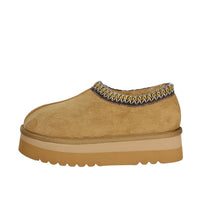 GOLD & GOLD Donna Slip-on FL230 Cammello