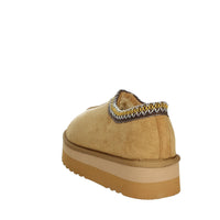 GOLD & GOLD Donna Slip-on FL230 Cammello